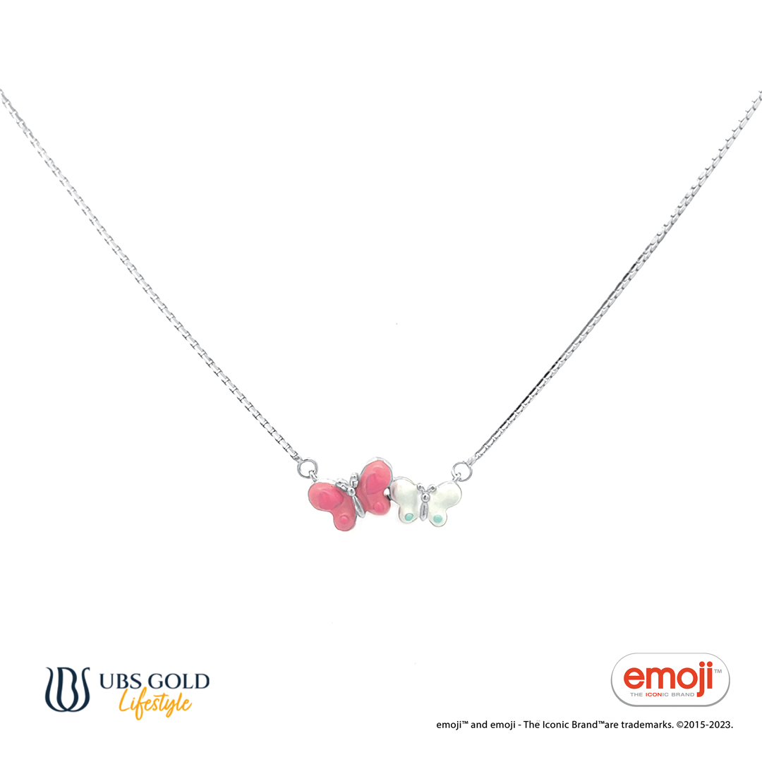 UBS Kalung Emas Anak Emoji - Kkq0044 - 17K