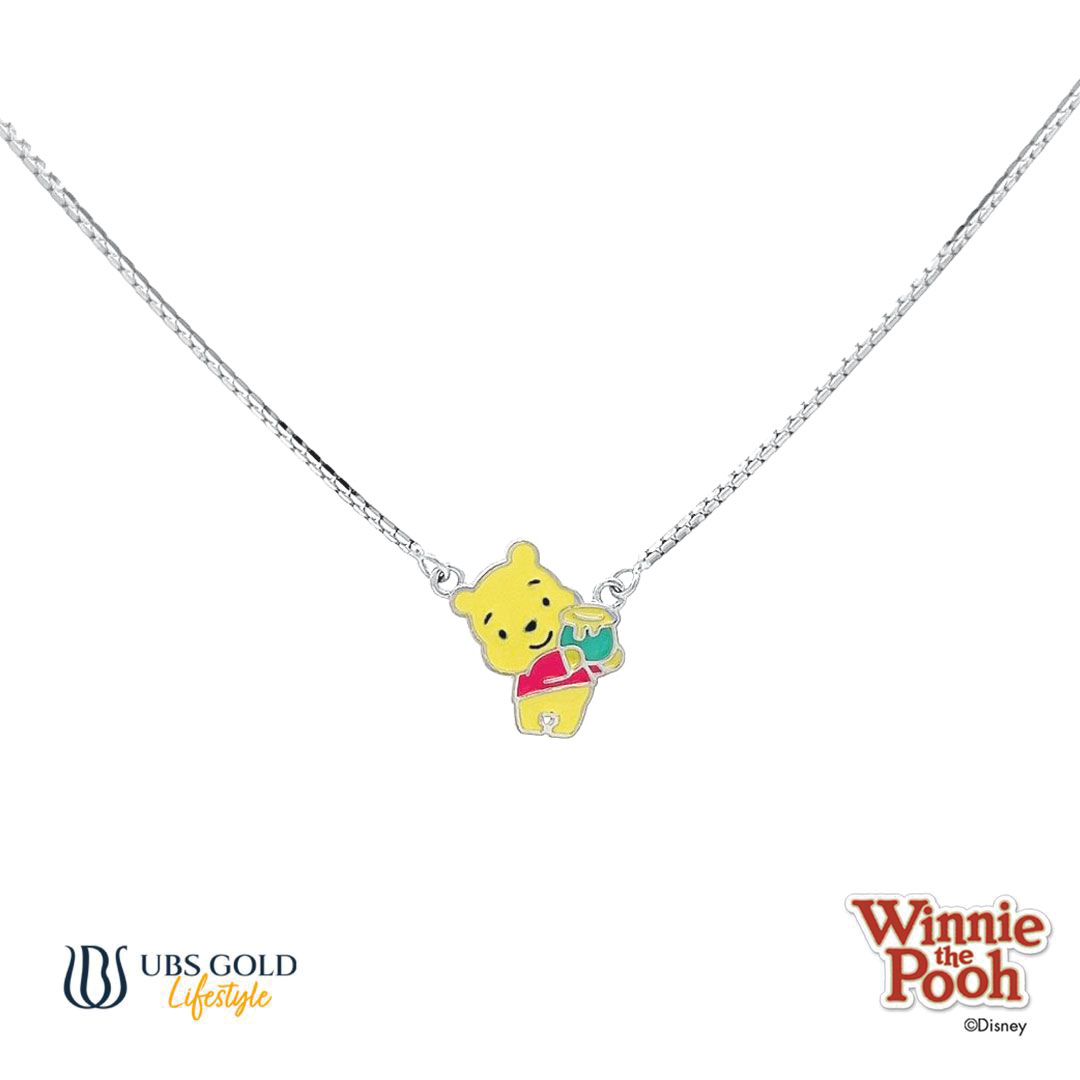 UBS Kalung Emas Anak Disney Winnie The Pooh - Kky0382 - 17K