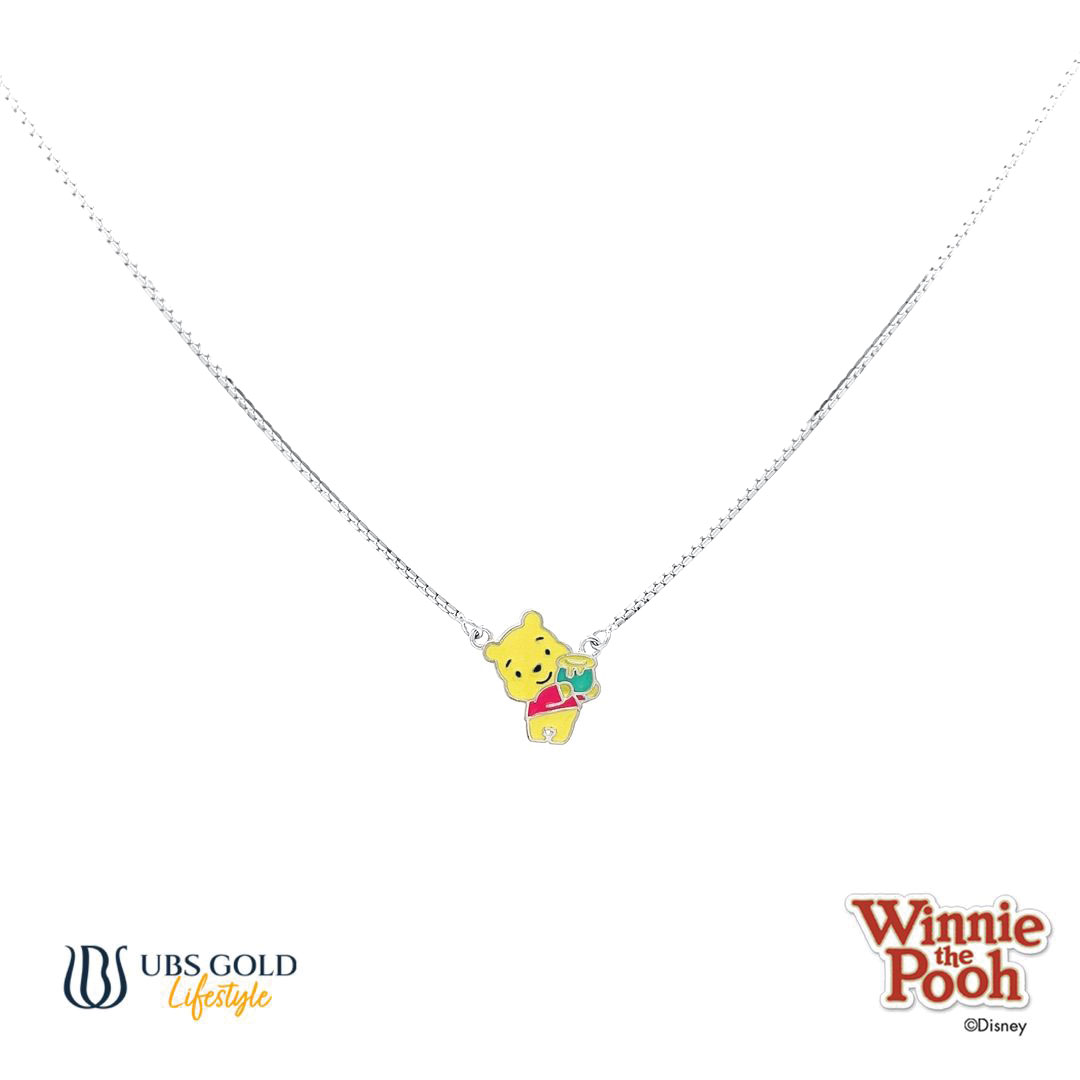 UBS Kalung Emas Anak Disney Winnie The Pooh - Kky0382 - 17K