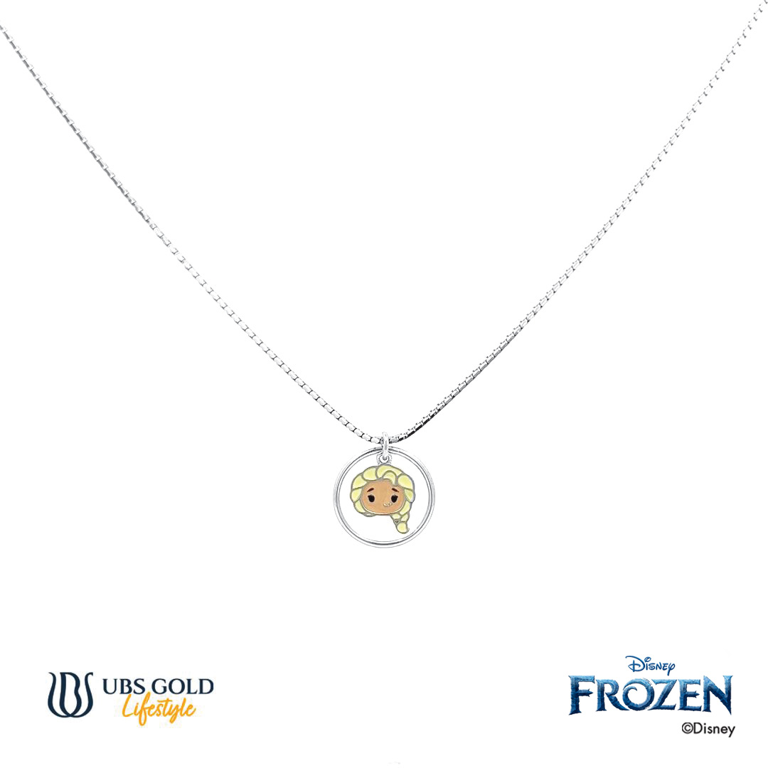 UBS Kalung Emas Anak Disney Frozen- Kky0395 - 17K