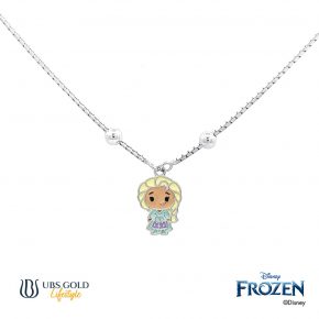 UBS Kalung Emas Anak Disney Frozen- Kky0397 - 17K