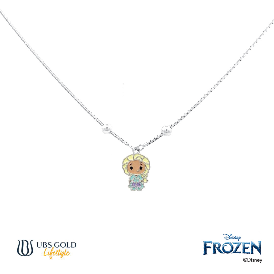 UBS Kalung Emas Anak Disney Frozen- Kky0397 - 17K