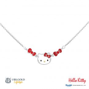 UBS Kalung Emas Anak Sanrio Hello Kitty - Kkz0119 - 17K