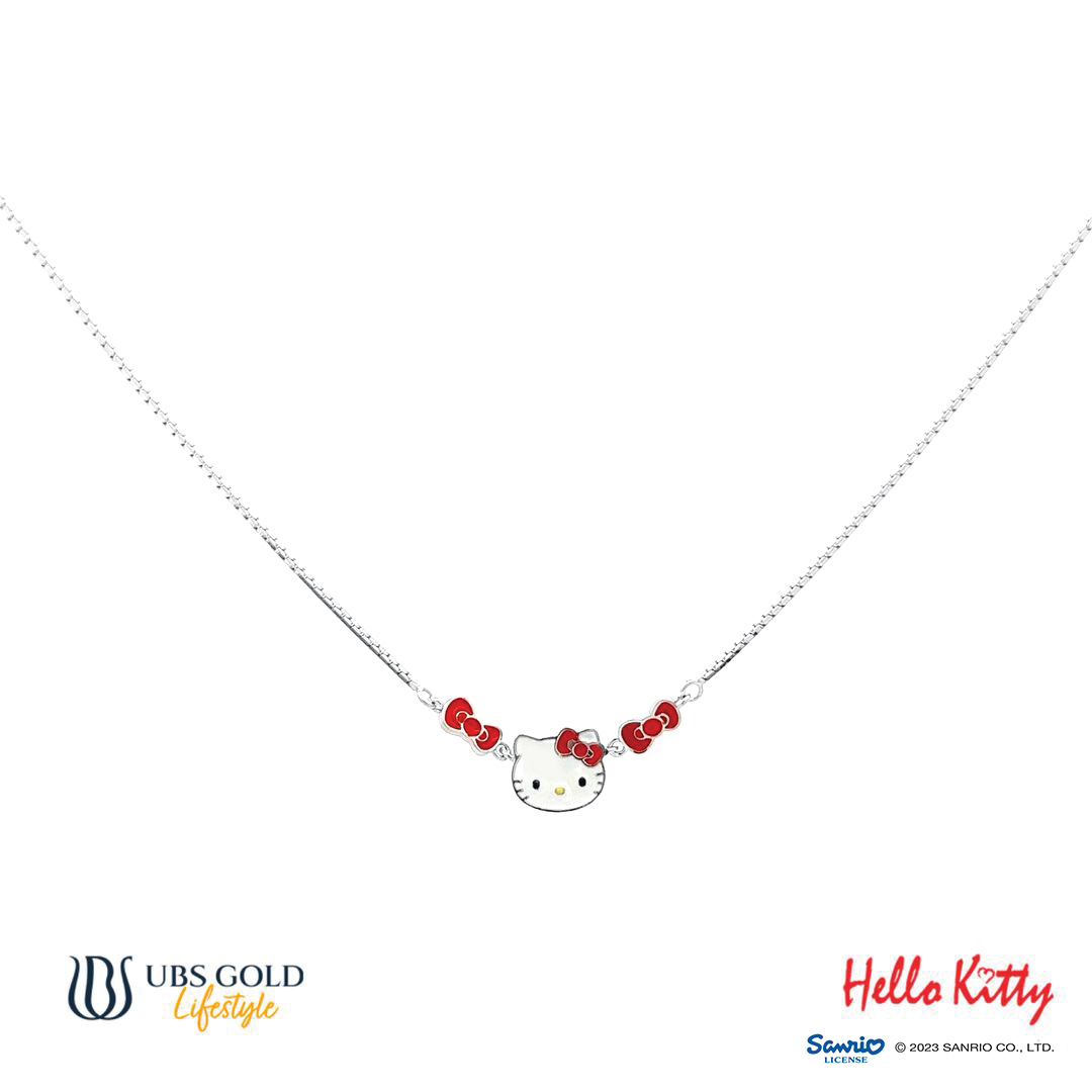 UBS Kalung Emas Anak Sanrio Hello Kitty - Kkz0119 - 17K