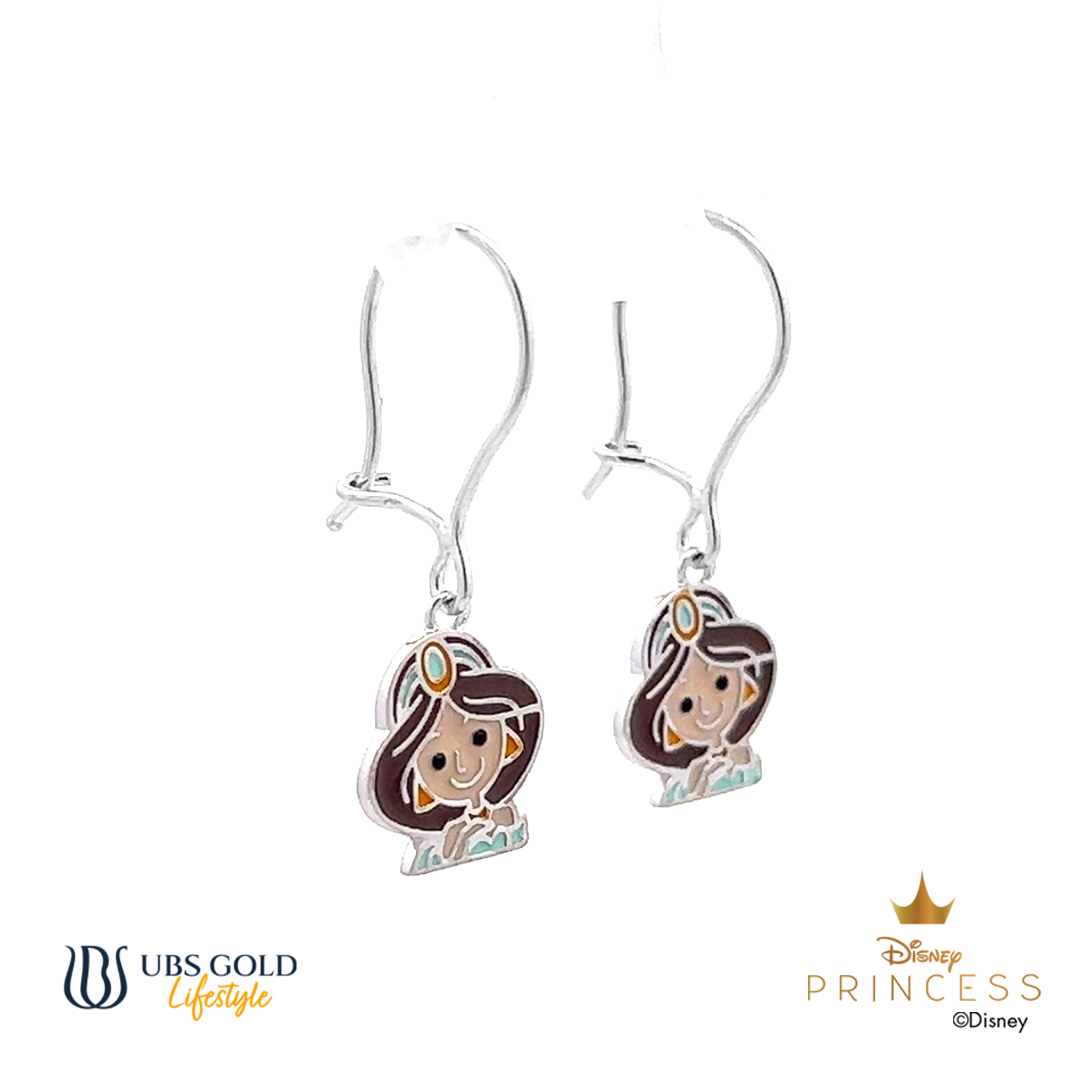 UBS Anting Emas Anak Disney Princess Jasmine - Aay0061 - 17K