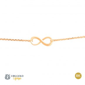 UBS Gelang Emas Maire - Kgv5890K - 8K
