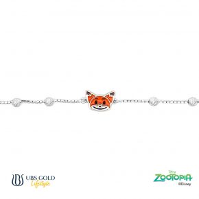 UBS Gelang Emas Anak Disney Zootopia - Kgy0088 - 17K