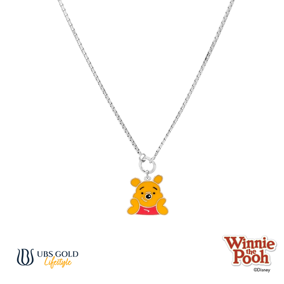 UBS Kalung Emas Anak Disney Winnie The Pooh - Kky0421 - 17K