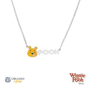 UBS Kalung Emas Anak Disney Winnie The Pooh - Kky0422 - 17K