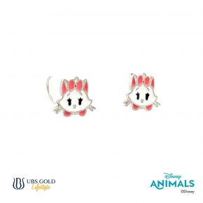 UBS Anting Emas Anak Disney Animals - Awy0020 - 17K