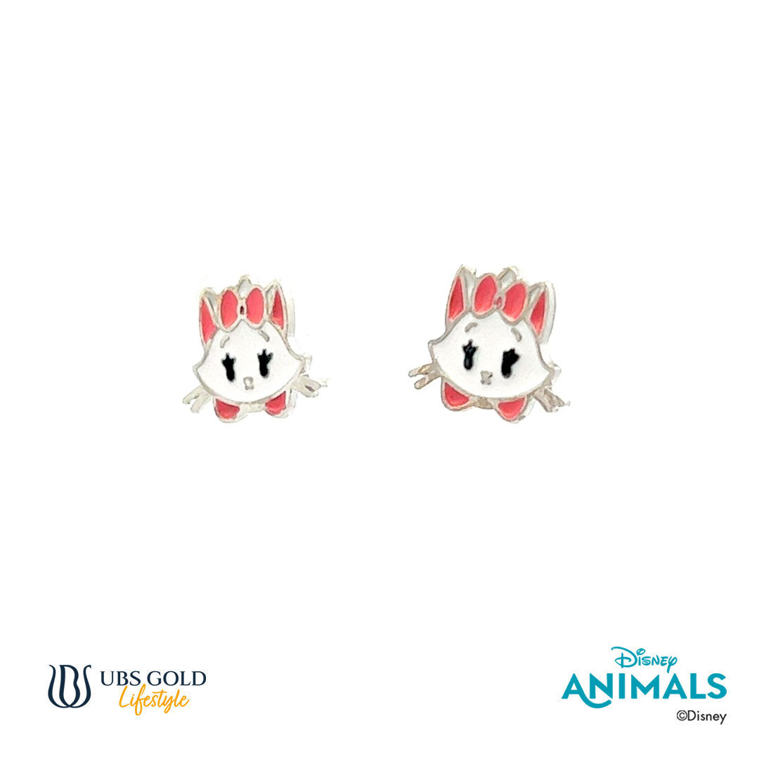UBS Anting Emas Anak Disney Animals - Awy0020 - 17K