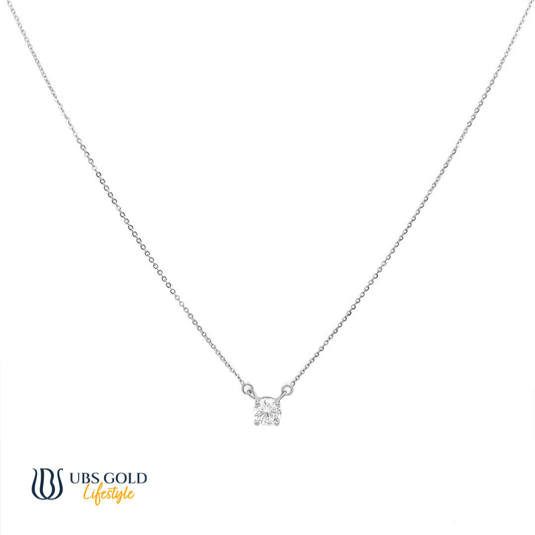 UBS Kalung Emas Le Solitaire - Kkv14997 - 17K