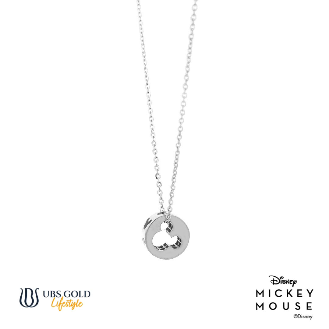 UBS Kalung Emas Disney Mickey Mouse - Kky0433 - 17K