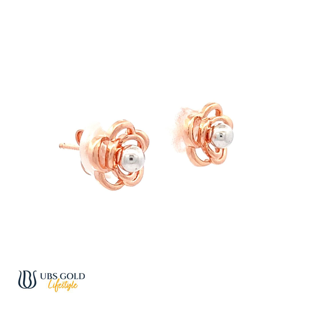 UBS Anting Emas Millie Molly - Ksw0943 - 17K