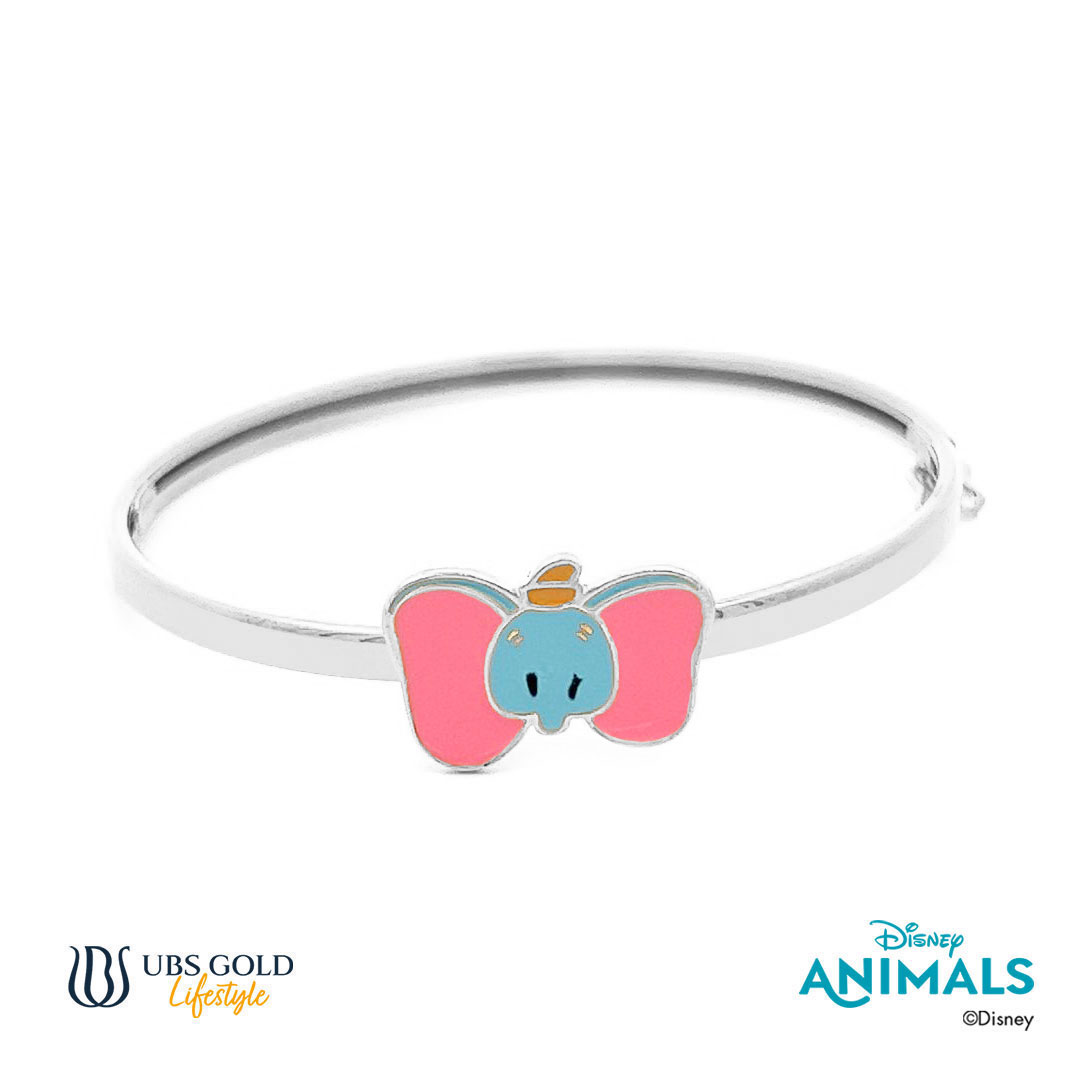 UBS Gelang Emas Bayi Disney Animals - Vgy0123T - 17K