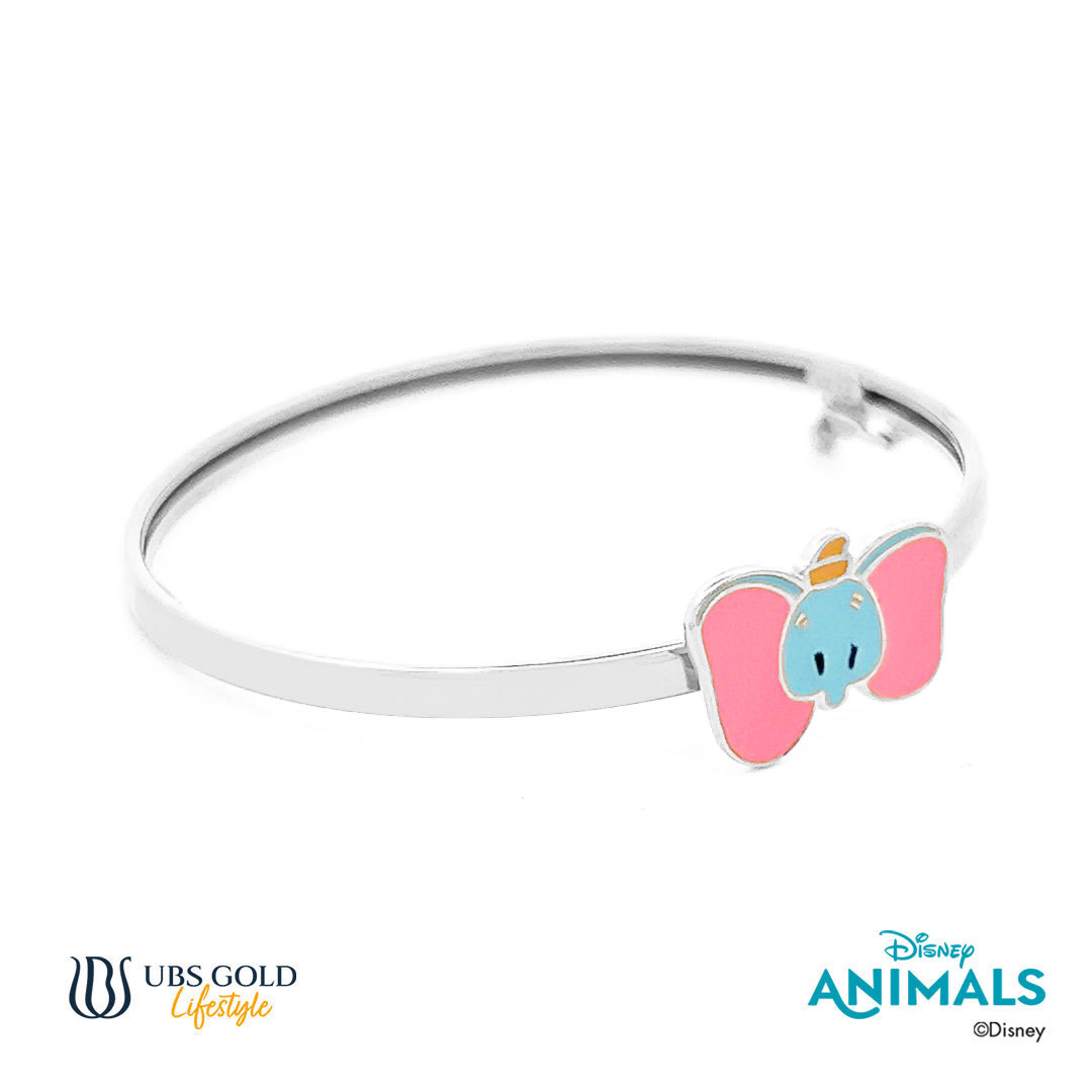 UBS Gelang Emas Bayi Disney Animals - Vgy0123T - 17K