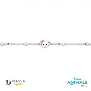 UBS Gelang Emas Anak Disney Animals - Hgy0126 - 17K
