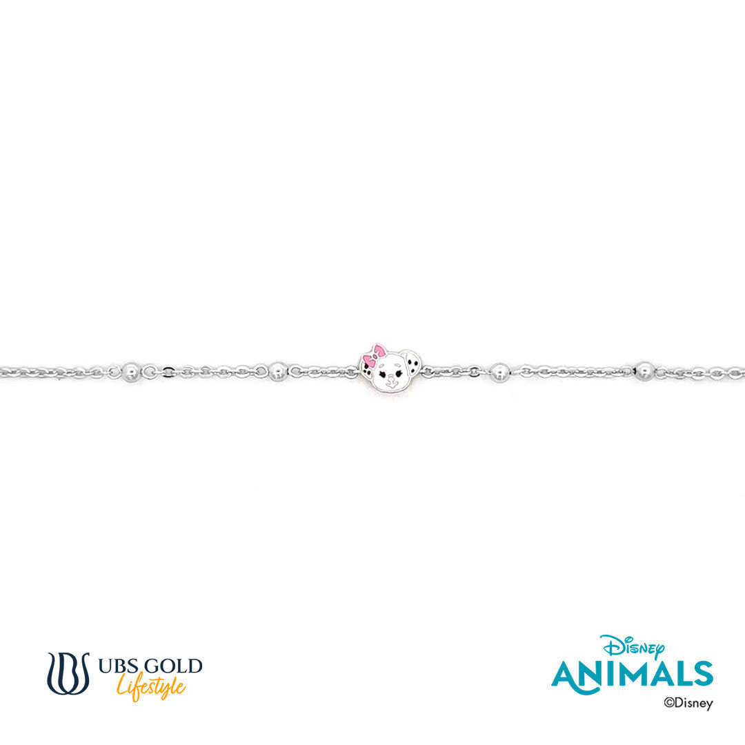 UBS Gelang Emas Anak Disney Animals - Hgy0126 - 17K