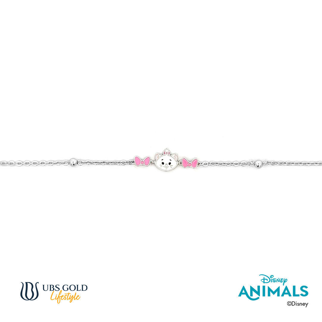 UBS Gelang Emas Anak Disney Animals - Hgy0128 - 17K