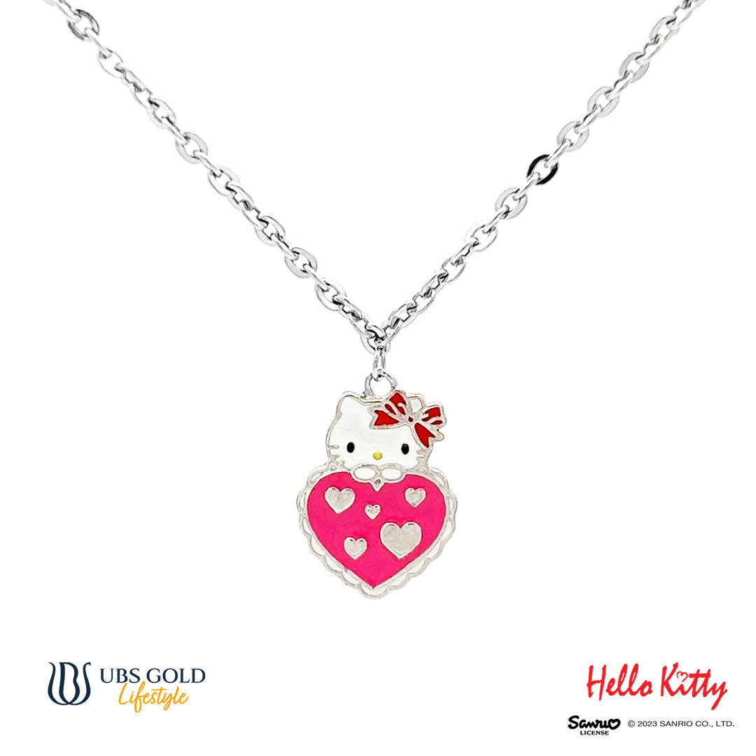 UBS Kalung Emas Anak Sanrio Hello Kitty - Hkz0040T - 17K