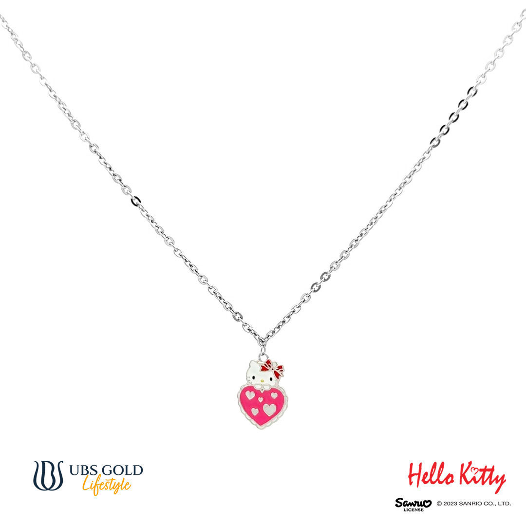 UBS Kalung Emas Anak Sanrio Hello Kitty - Hkz0040T - 17K