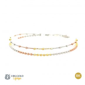 UBS Gelang Emas - Kkp6096G - 8K
