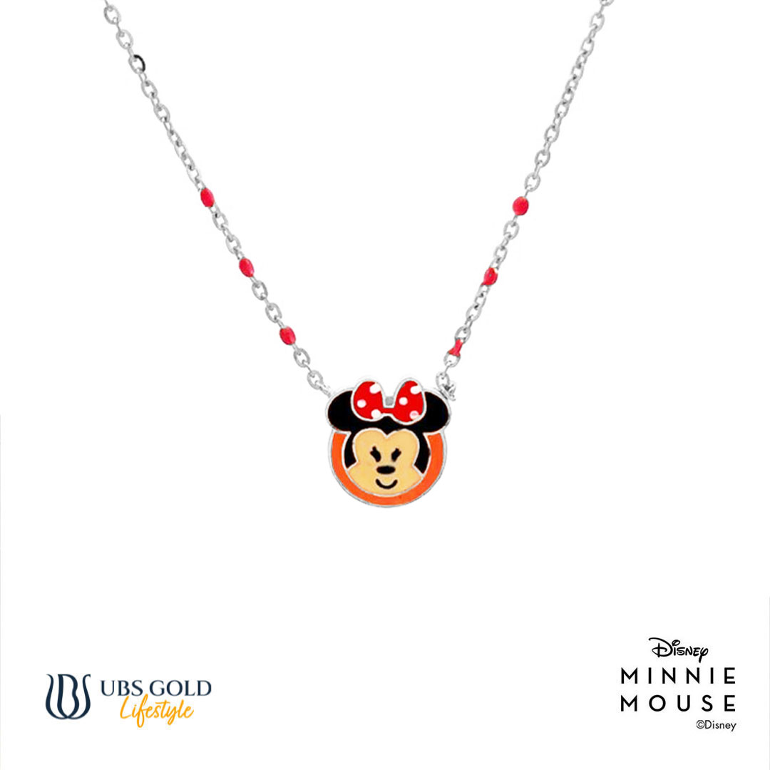 UBS Kalung Emas Anak Disney Minnie Mouse - Kky0429 - 17K