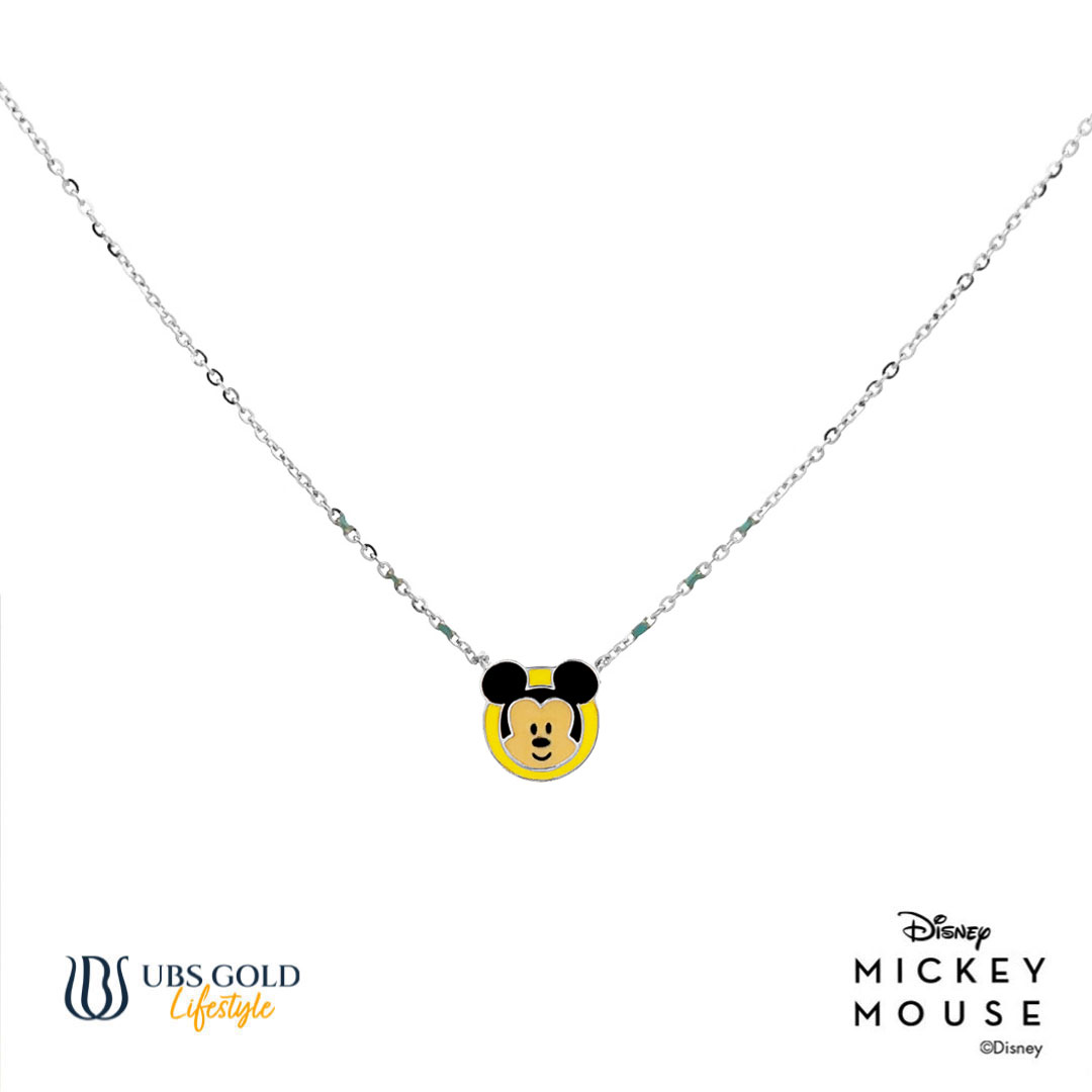 UBS Kalung Emas Anak Disney Mickey Mouse - Kky0430 - 17K