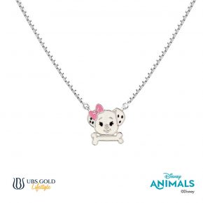 UBS Kalung Emas Anak Disney Animals - Kky0436 - 17K