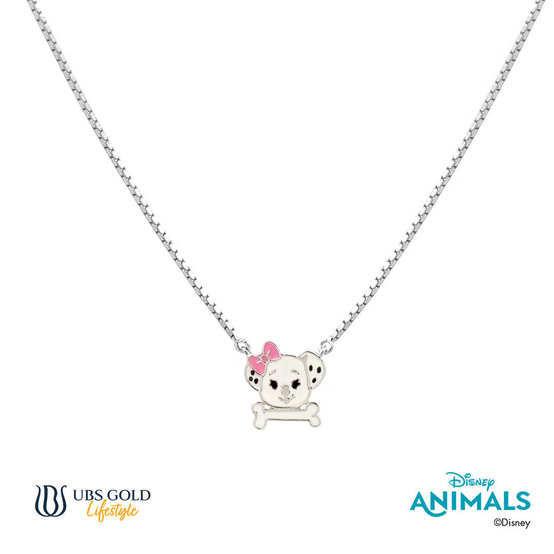 UBS Kalung Emas Anak Disney Animals - Kky0436 - 17K
