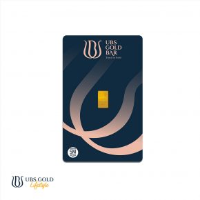 UBS Logam Mulia 0.5 Gram Klasik
