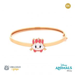 UBS Gelang Emas Bayi Disney Animals - Vgy0121 - 8K