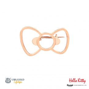 UBS Pin Emas Sanrio Hello Kitty - Cbz0001 - 17K