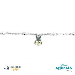 UBS Gelang Emas Anak Disney Animals - Hgy0127 - 17K