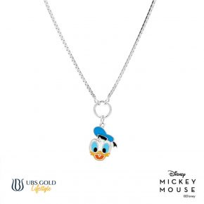UBS Kalung Emas Anak Disney Donald Duck - Kky0413 - 17K