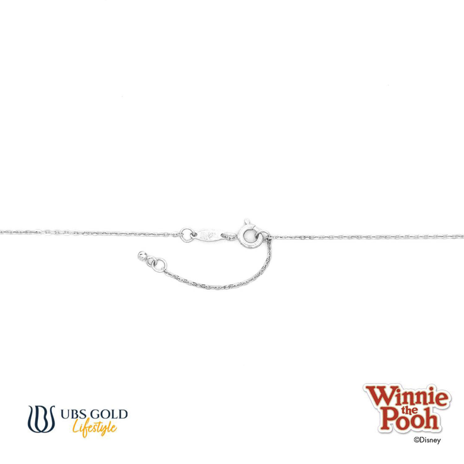 UBS Kalung Emas Disney Winnie The Pooh - Kky0447 - 17K