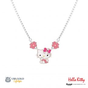 UBS Kalung Emas Anak Sanrio Hello Kitty - Kkz0124 - 17K
