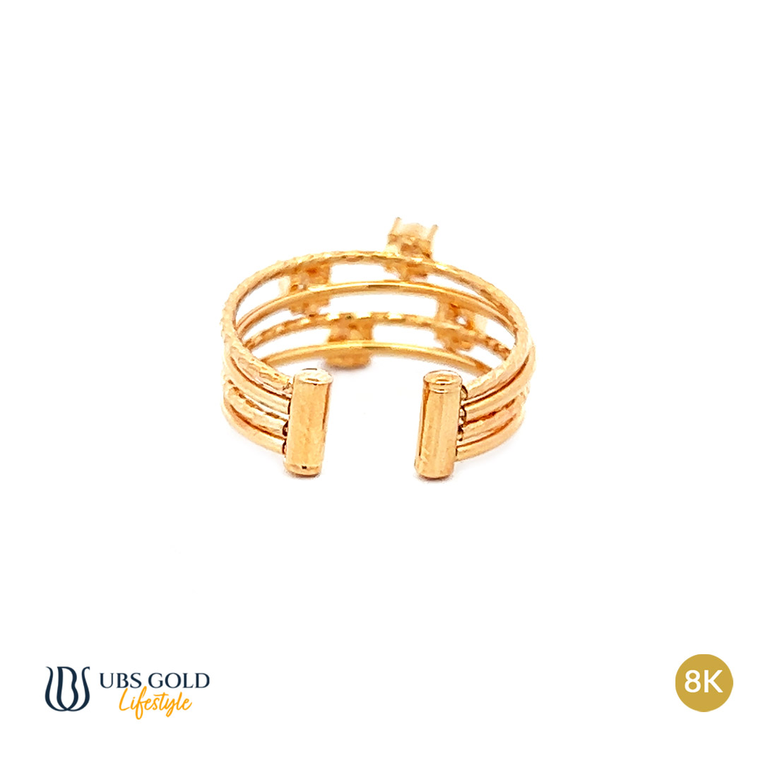 UBS Gold Cincin Emas - Acp0665 - 8K