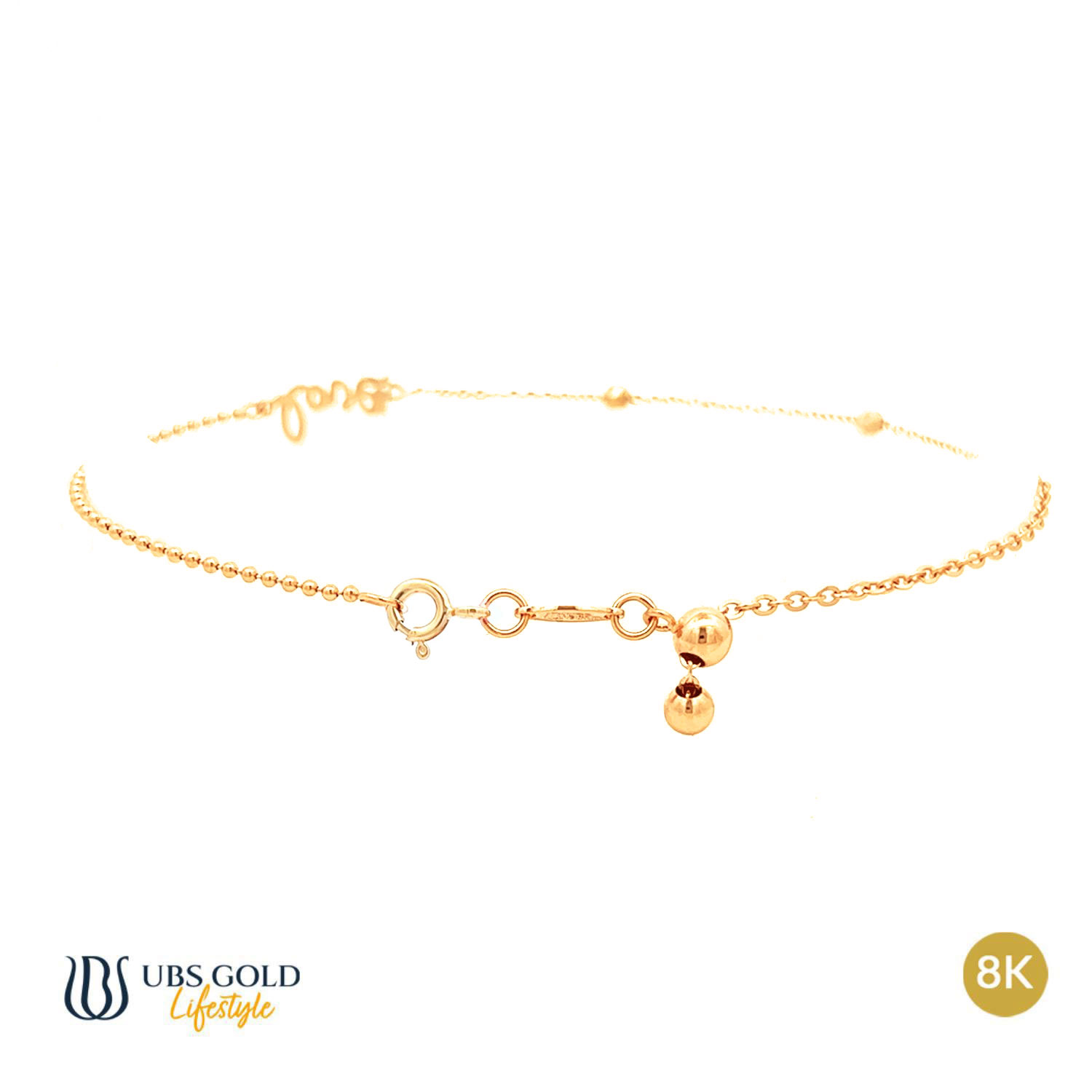 UBS Gold Gelang Emas - Ggvn000133G - 8K