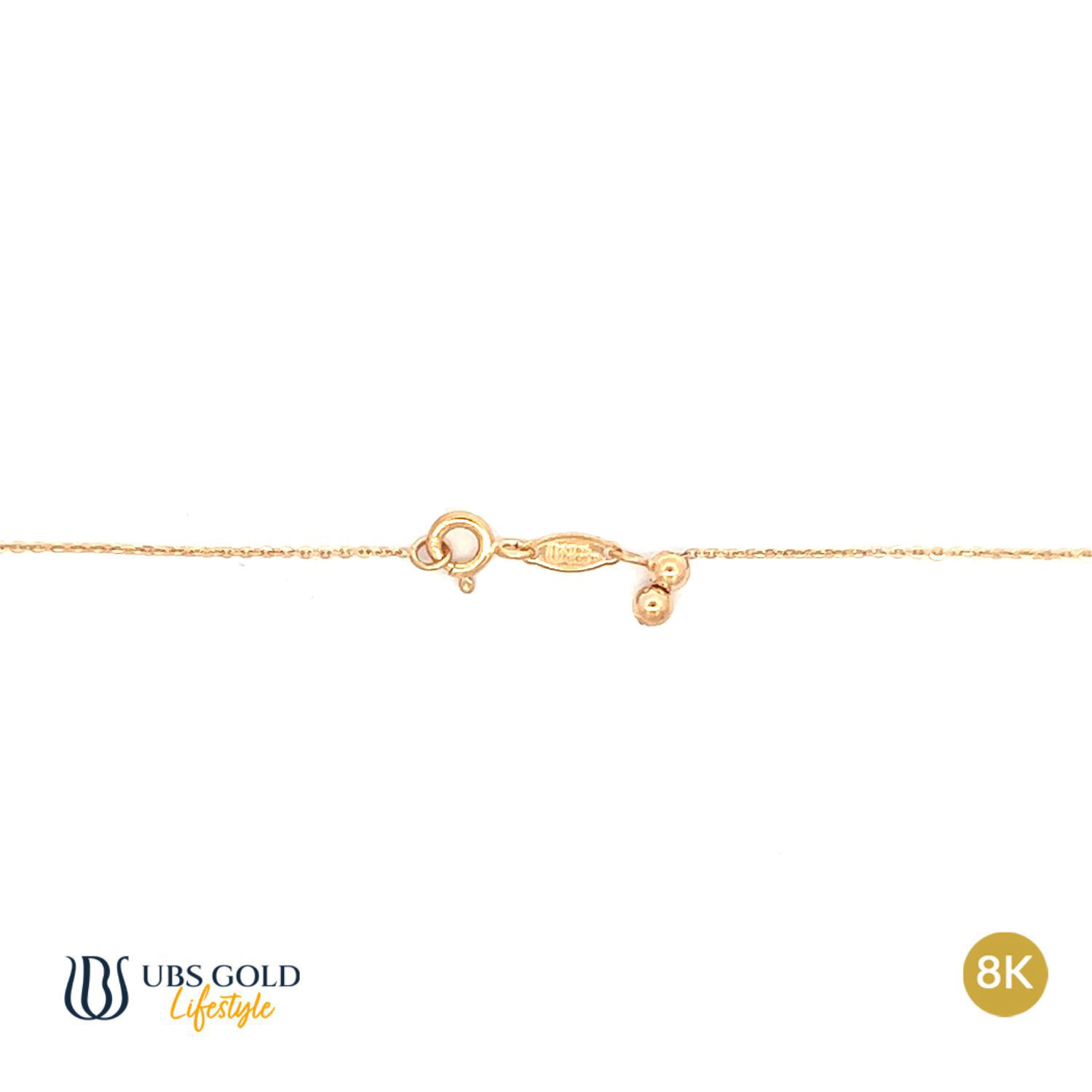 UBS Gold Kalung Emas - Gkvn000063K - 8K