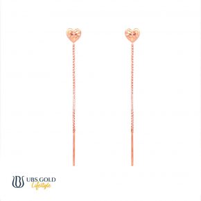 UBS Gold Anting Emas - Gwvg000021T - 17K