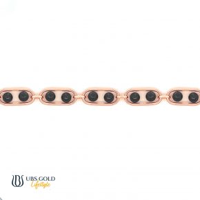 UBS Gold Gelang Emas - Hgv6372 - 17K
