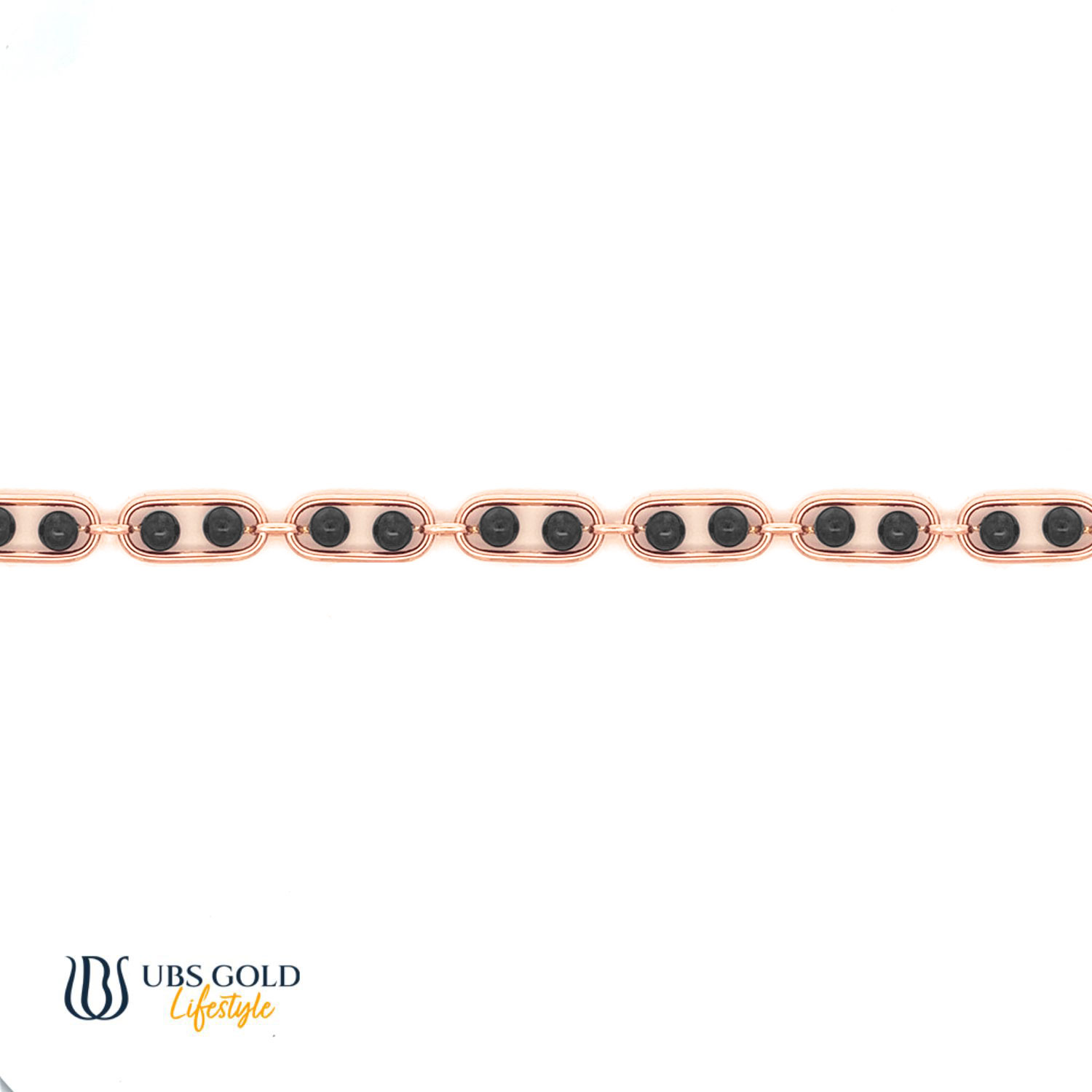 UBS Gold Gelang Emas - Hgv6372 - 17K