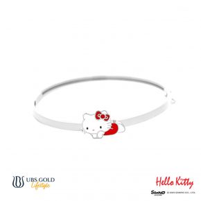 UBS Gold Gelang Emas Bayi Sanrio Hello Kitty - Vgz0046 - 17K
