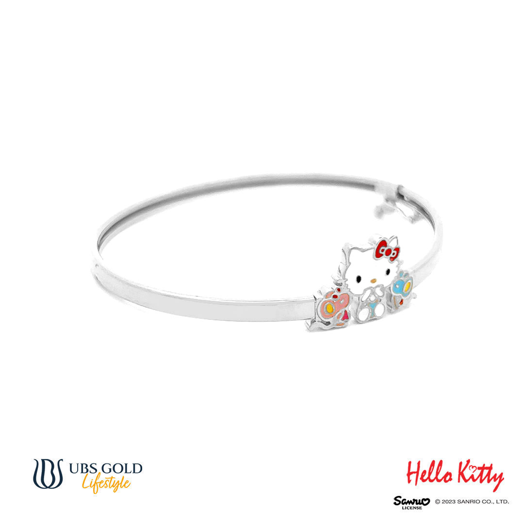 UBS Gold Gelang Emas Bayi Sanrio Hello Kitty - Vgz0047T - 17K