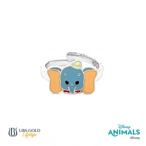 UBS Gold Cincin Emas Bayi Disney Animals - Cny0041 - 17K