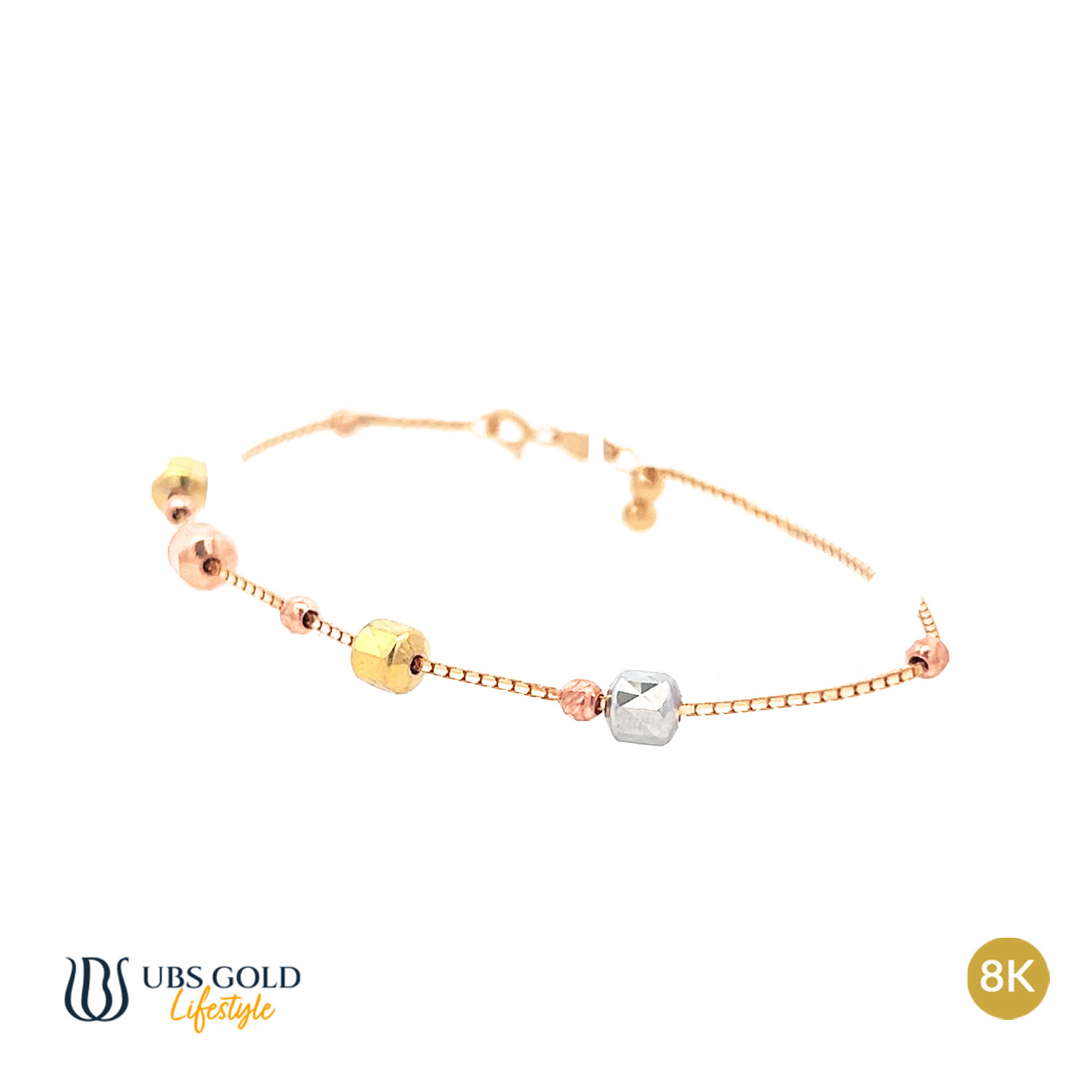 UBS Gold Gelang Emas - Ggvm000048K - 8K