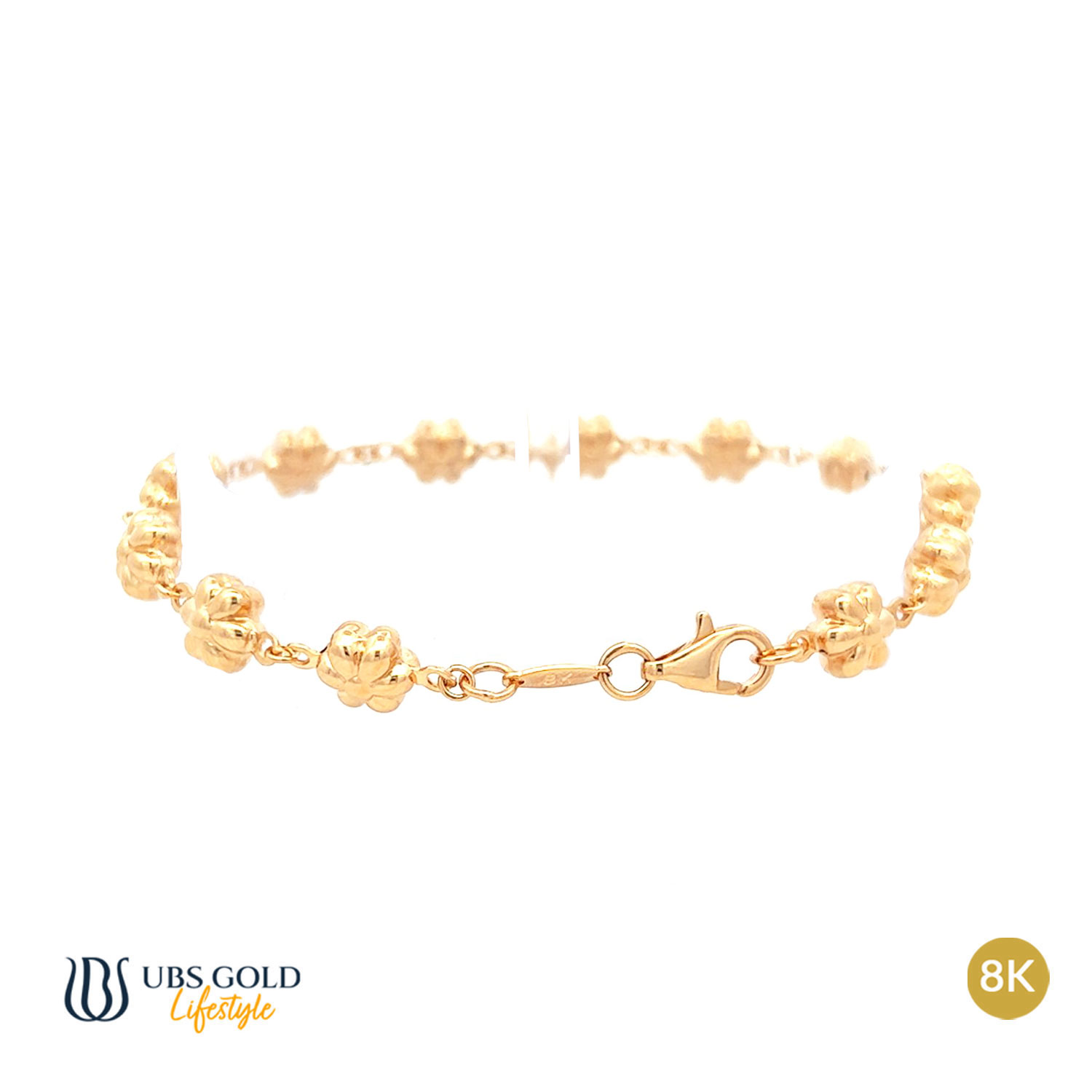 UBS Gold Gelang Emas - Jgvn000241K - 8K