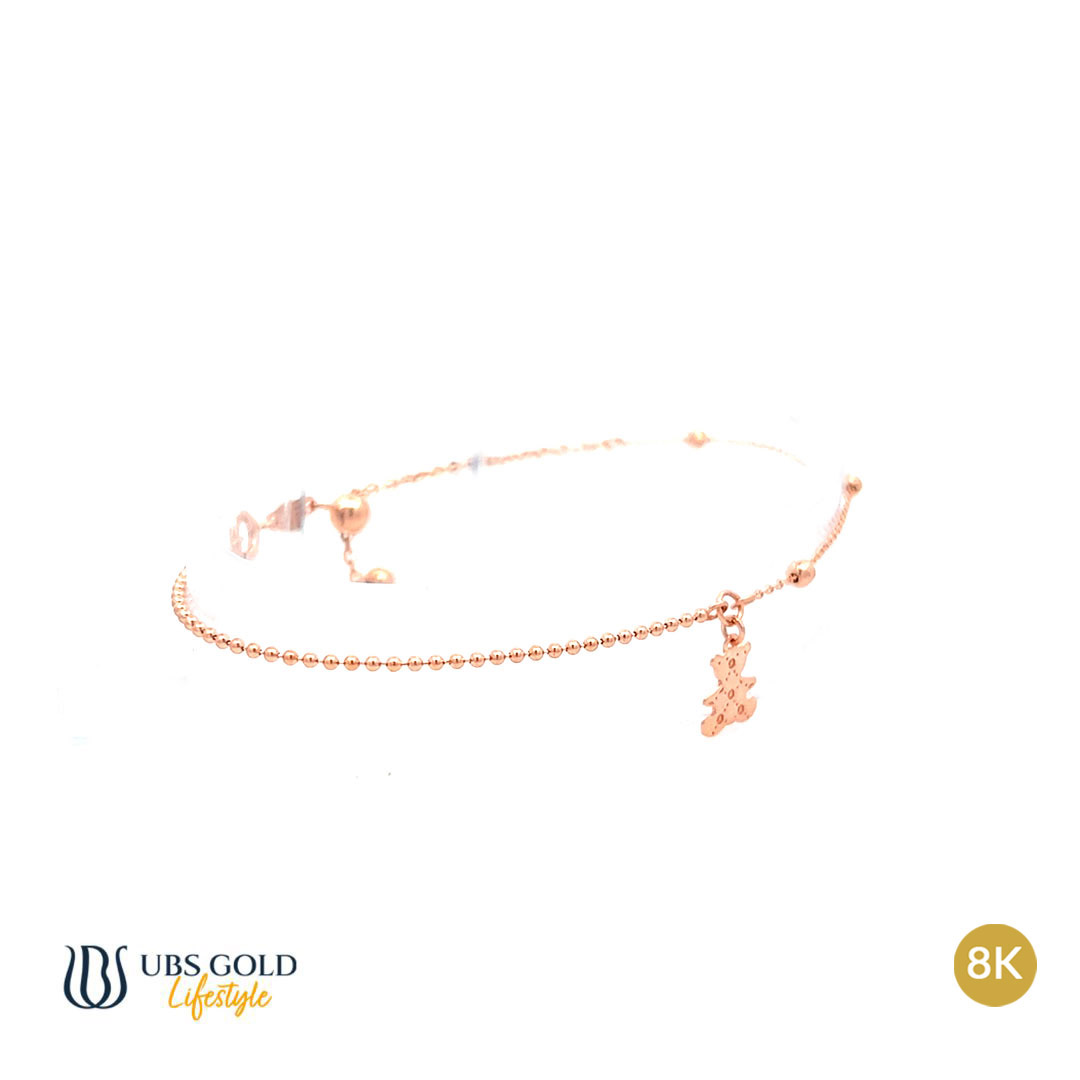 UBS Gold Gelang Emas - Kgv6951G - 8K