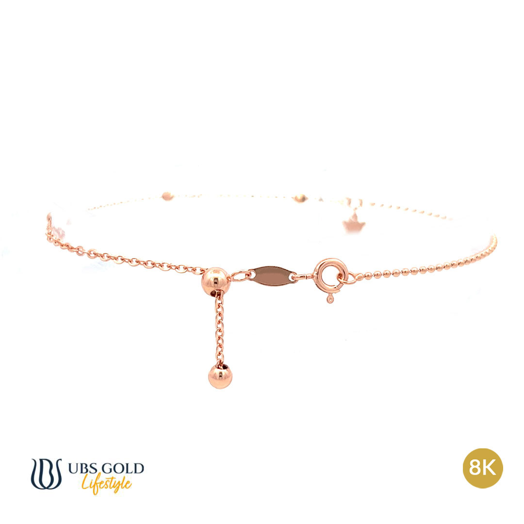 UBS Gold Gelang Emas - Kgv6951G - 8K